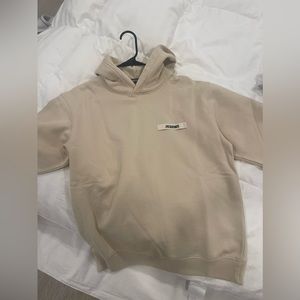 Jacquemus Logo Patched long sleeves hoodie size xs